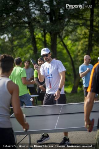 Parco Lambro - Torneo Pinpong OnStreet