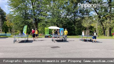 Parco Lambro - Torneo Pinpong OnStreet