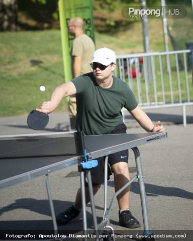 Parco Lambro - Torneo Pinpong OnStreet