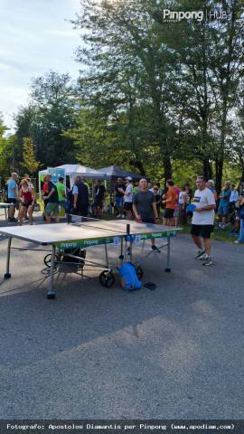 Parco Lambro - Torneo Pinpong OnStreet