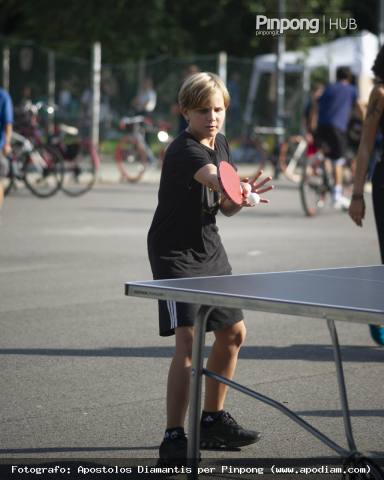 Parco Lambro - Torneo Pinpong OnStreet