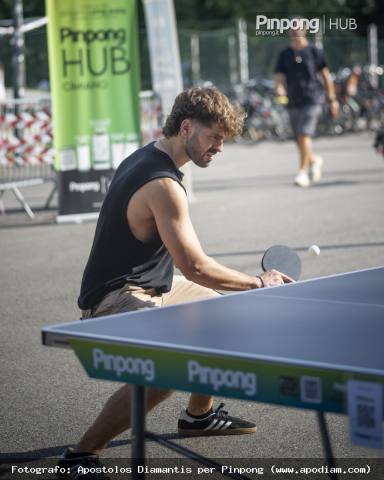 Parco Lambro - Torneo Pinpong OnStreet