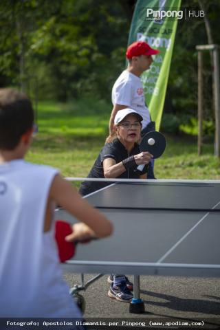 Parco Lambro - Torneo Pinpong OnStreet