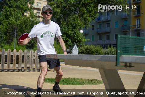 Argonne Playground - Torneo Onstreet