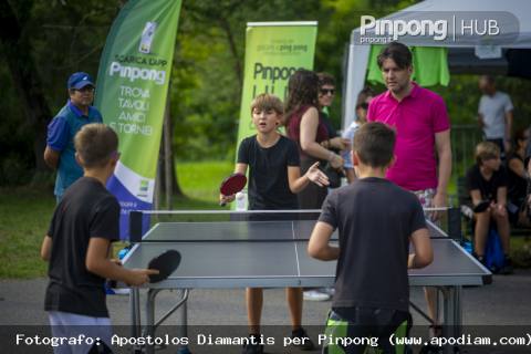 Parco Lambro - Torneo Pinpong OnStreet
