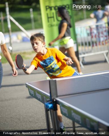 Parco Lambro - Torneo Pinpong OnStreet