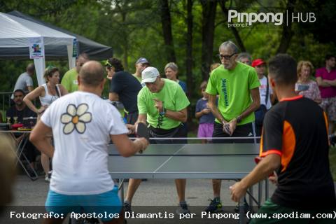 Parco Lambro - Torneo Pinpong OnStreet