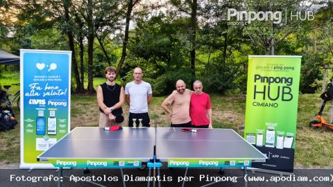 Parco Lambro - Torneo Pinpong OnStreet