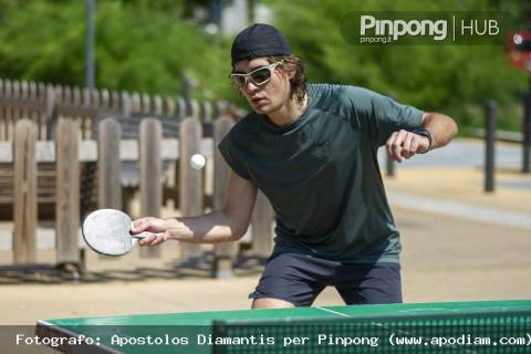 Argonne Playground - Torneo Onstreet