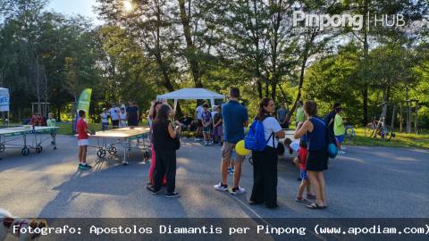 Parco Lambro - Torneo Pinpong OnStreet