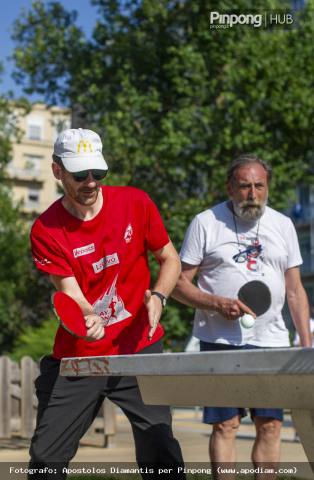 Argonne Playground - Torneo Onstreet