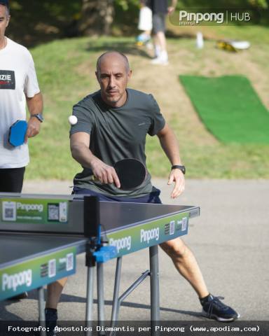 Parco Lambro - Torneo Pinpong OnStreet