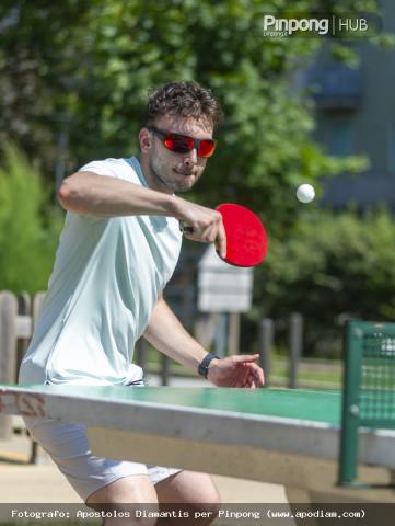 Argonne Playground - Torneo Onstreet