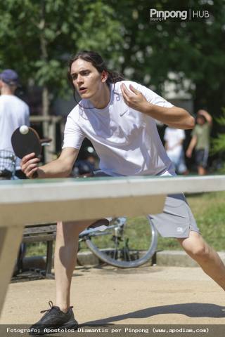 Argonne Playground - Torneo Onstreet