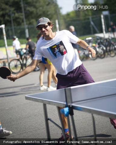 Parco Lambro - Torneo Pinpong OnStreet