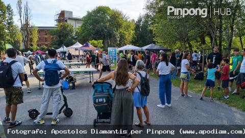Parco Lambro - Torneo Pinpong OnStreet