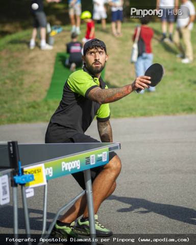 Parco Lambro - Torneo Pinpong OnStreet