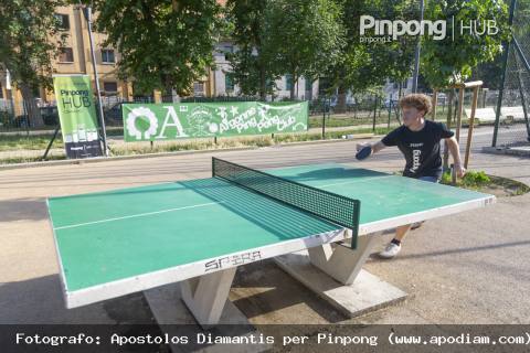 Argonne Playground - Torneo Onstreet