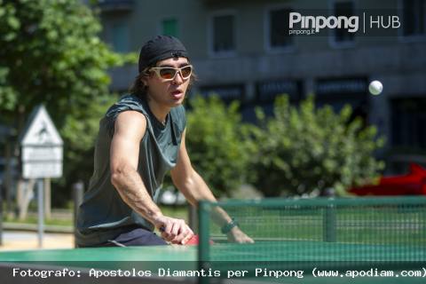 Argonne Playground - Torneo Onstreet
