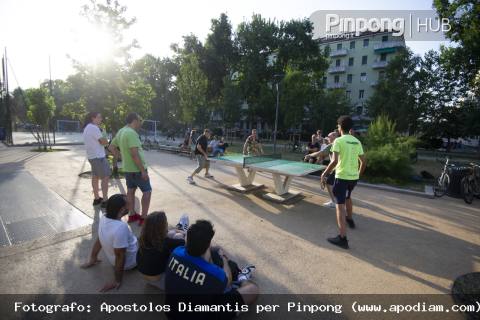 Argonne Playground - Torneo Onstreet