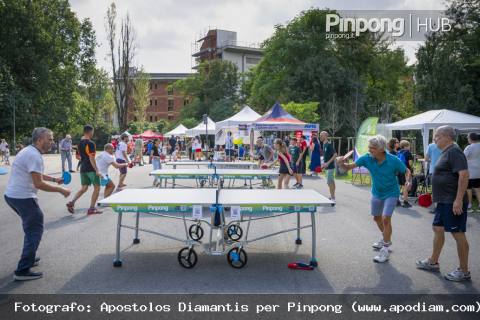 Parco Lambro - Torneo Pinpong OnStreet