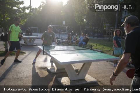 Argonne Playground - Torneo Onstreet
