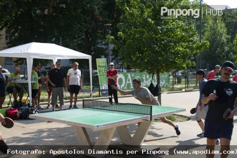 Argonne Playground - Torneo Onstreet