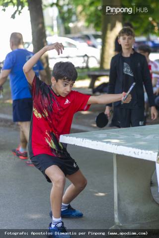Piazza Tripoli - Torneo Onstreet