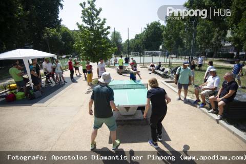 Argonne Playground - Torneo Onstreet