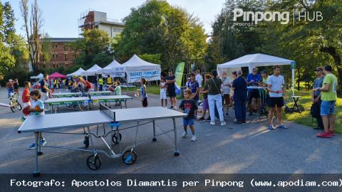 Parco Lambro - Torneo Pinpong OnStreet