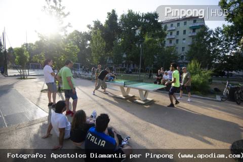 Argonne Playground - Torneo Onstreet