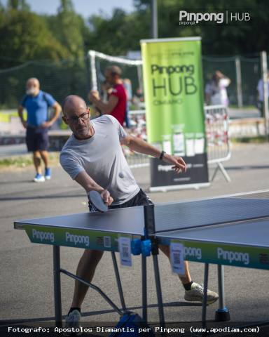 Parco Lambro - Torneo Pinpong OnStreet