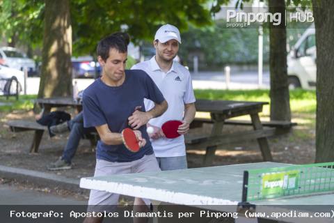 Piazza Tripoli - Torneo Onstreet