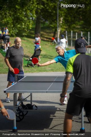 Parco Lambro - Torneo Pinpong OnStreet