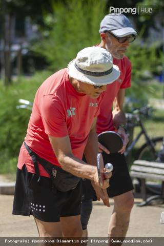 Argonne Playground - Torneo Onstreet