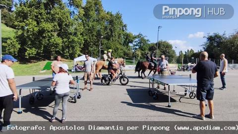 Parco Lambro - Torneo Pinpong OnStreet