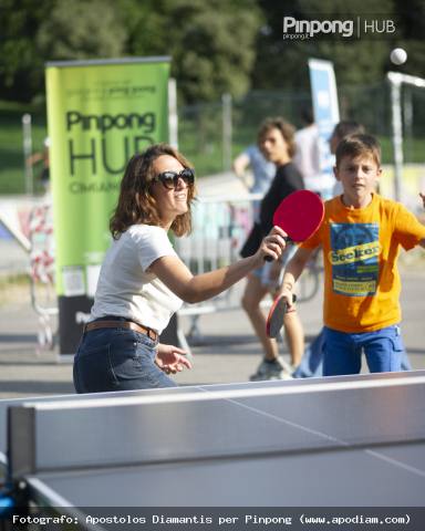 Parco Lambro - Torneo Pinpong OnStreet