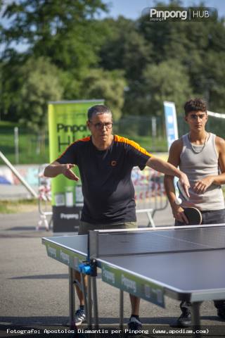 Parco Lambro - Torneo Pinpong OnStreet