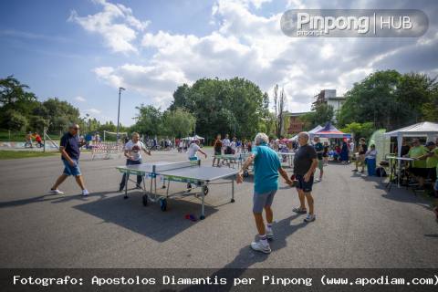Parco Lambro - Torneo Pinpong OnStreet