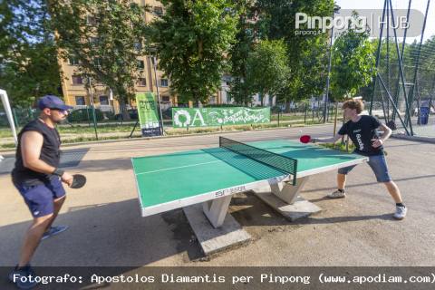 Argonne Playground - Torneo Onstreet