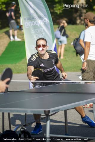 Parco Lambro - Torneo Pinpong OnStreet