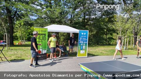 Parco Lambro - Torneo Pinpong OnStreet