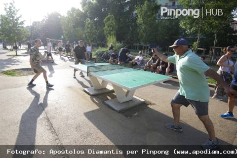 Argonne Playground - Torneo Onstreet
