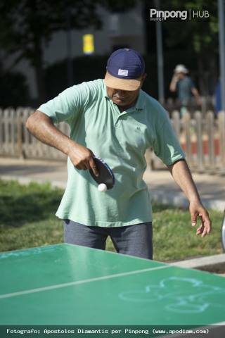 Argonne Playground - Torneo Onstreet