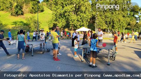 Parco Lambro - Torneo Pinpong OnStreet