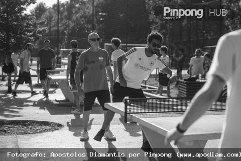 Argonne Playground - Torneo Onstreet