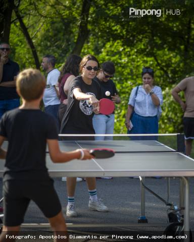 Parco Lambro - Torneo Pinpong OnStreet