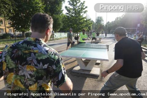 Argonne Playground - Torneo Onstreet