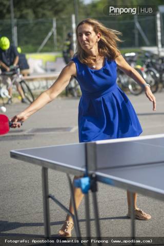 Parco Lambro - Torneo Pinpong OnStreet