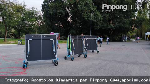 Parco Lambro - Torneo Pinpong OnStreet
